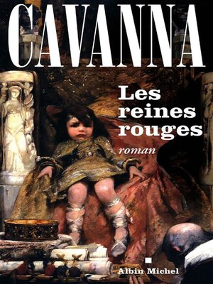 cover image of Les Reines rouges